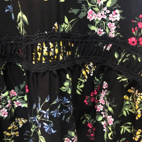 NWT ELLA MOSS floral dress! - Picture 6 of 10